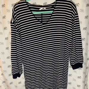 Gap Striped Dress